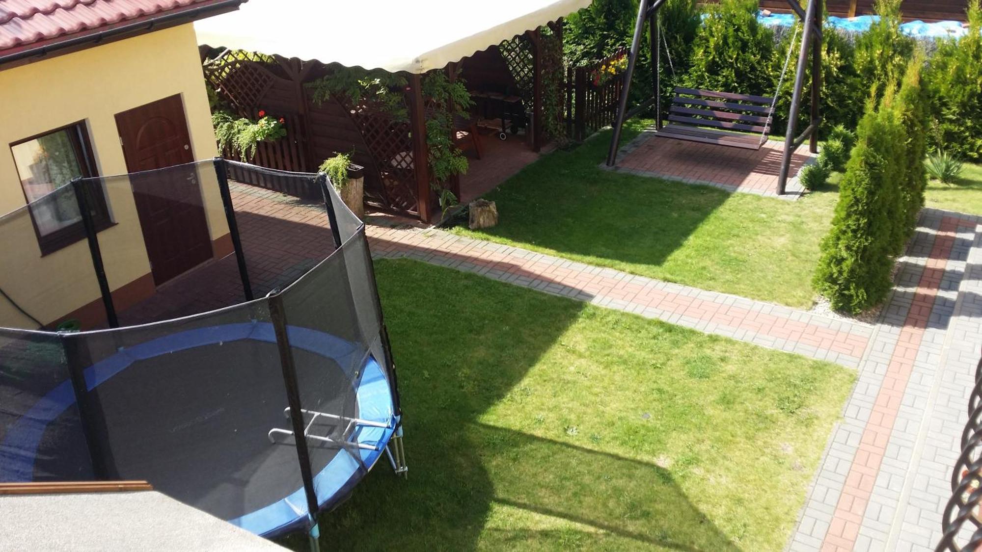 Malinowe Lato Apartment Grzybowo  Exterior foto