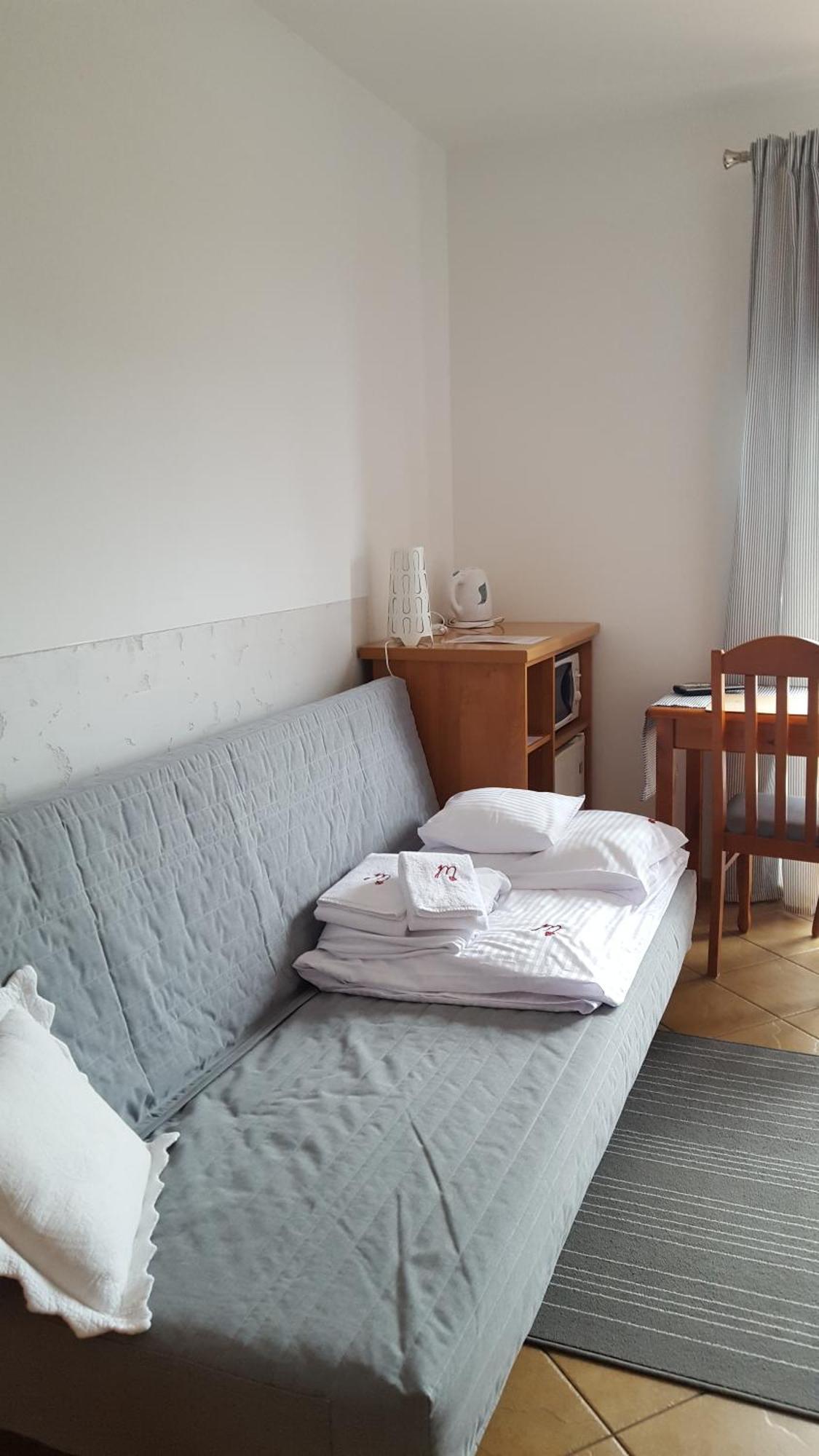Malinowe Lato Apartment Grzybowo  Cameră foto