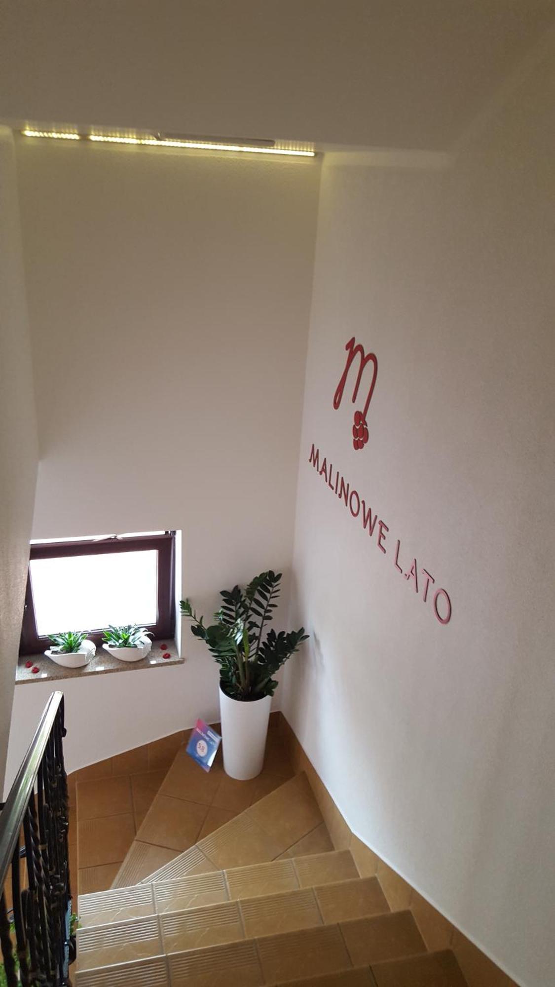 Malinowe Lato Apartment Grzybowo  Exterior foto