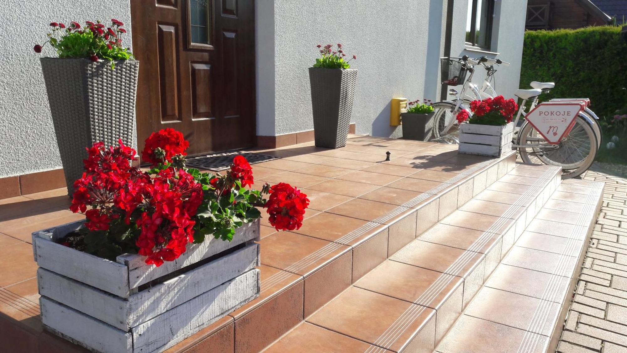 Malinowe Lato Apartment Grzybowo  Exterior foto