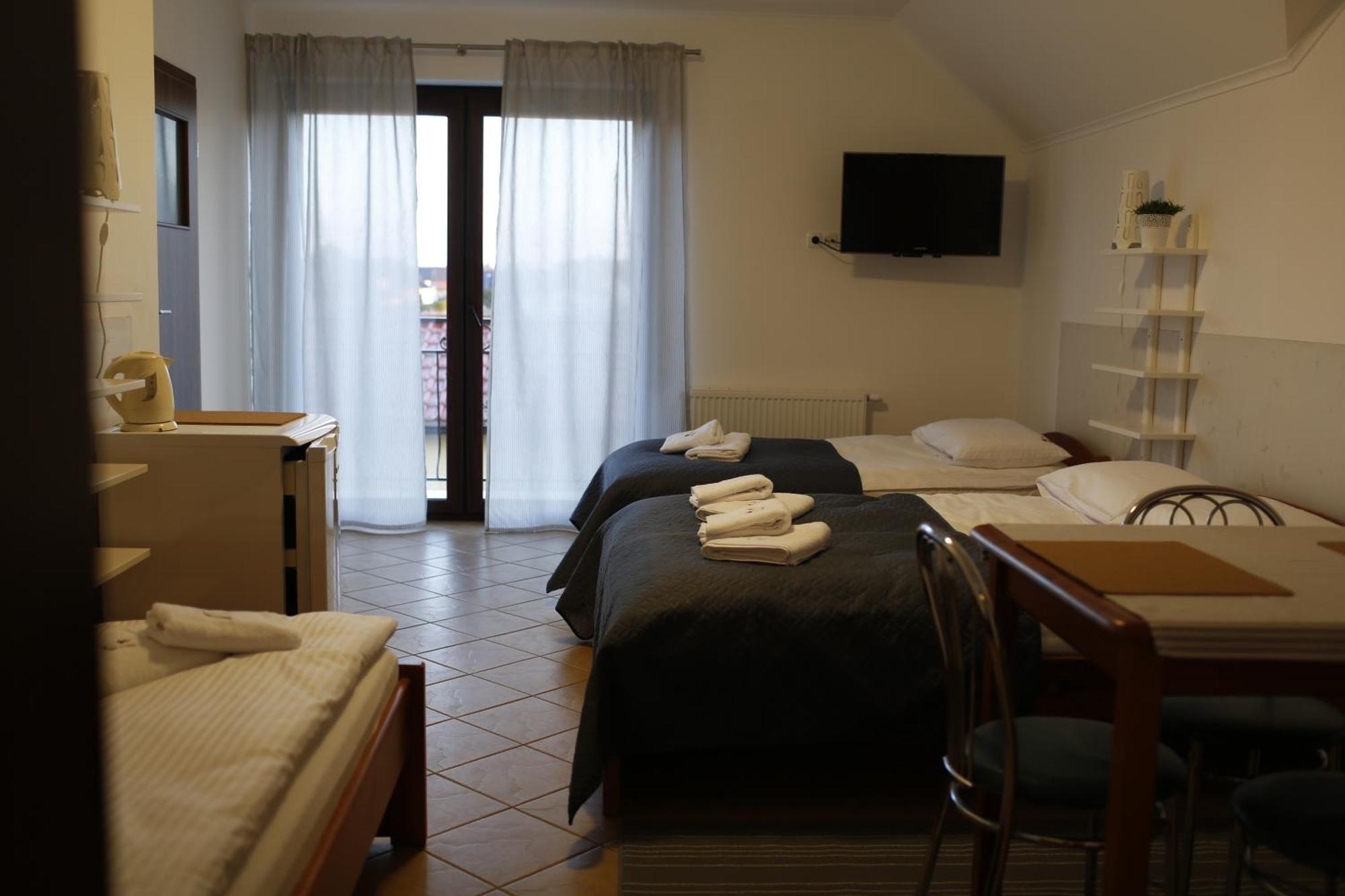 Malinowe Lato Apartment Grzybowo  Cameră foto