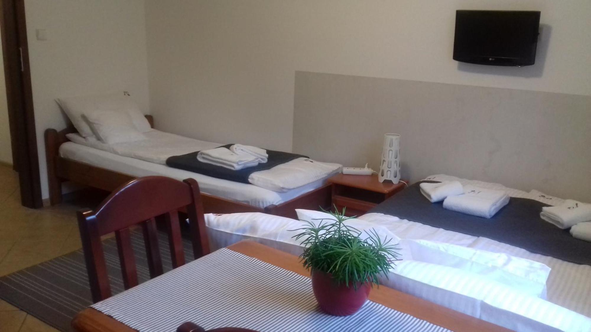 Malinowe Lato Apartment Grzybowo  Cameră foto