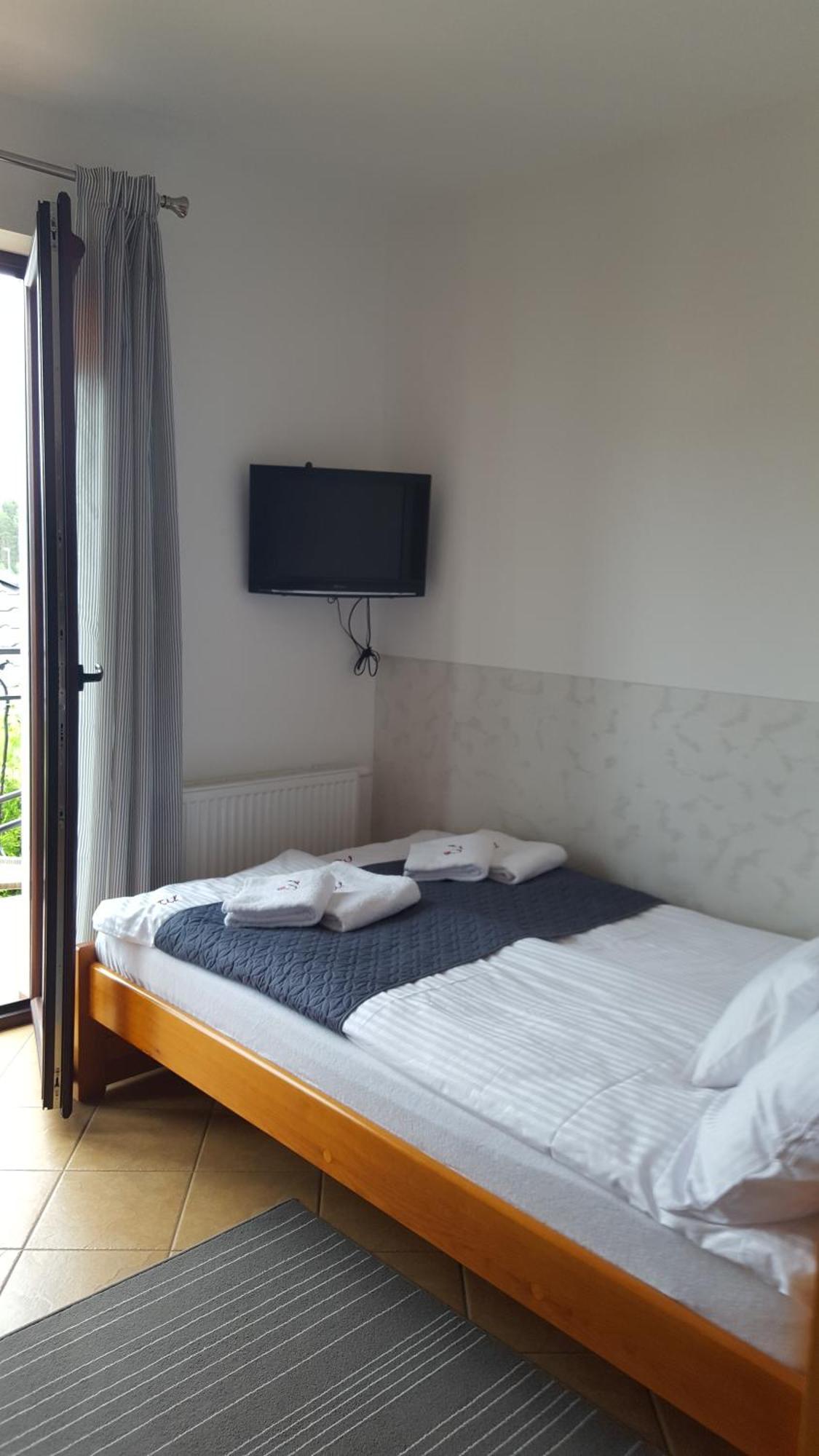 Malinowe Lato Apartment Grzybowo  Cameră foto