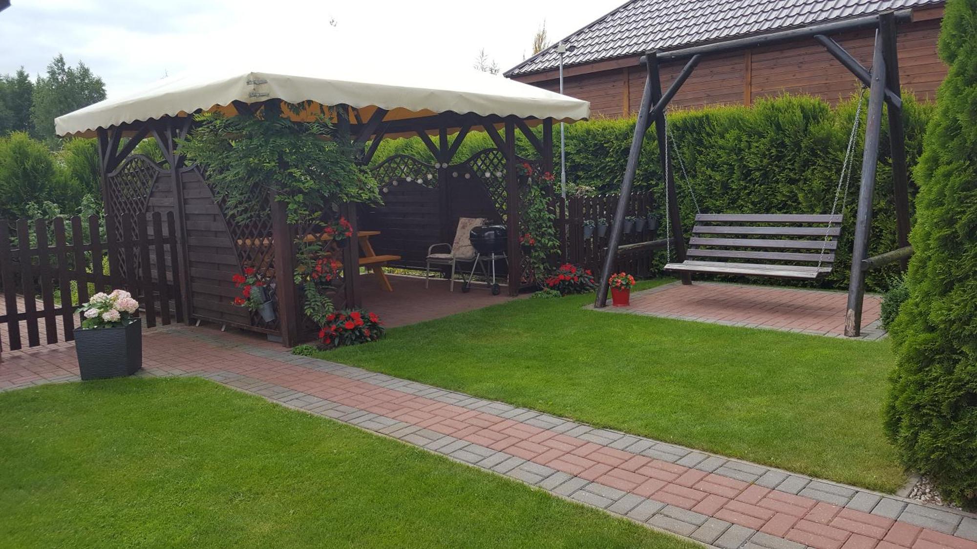 Malinowe Lato Apartment Grzybowo  Exterior foto