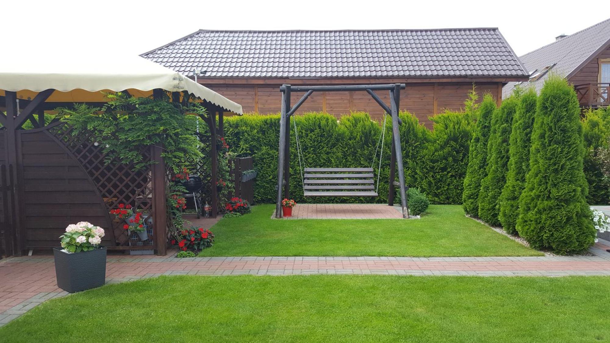 Malinowe Lato Apartment Grzybowo  Exterior foto