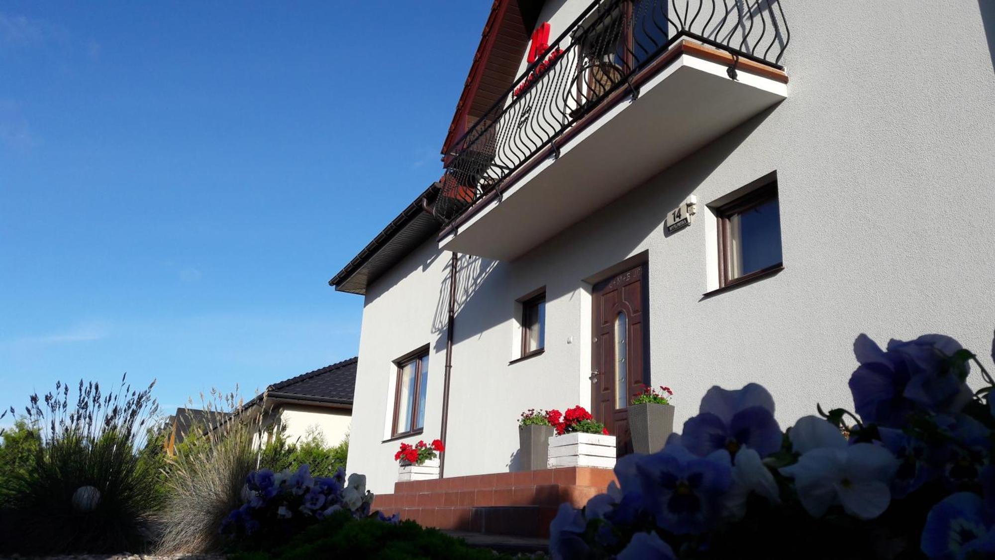 Malinowe Lato Apartment Grzybowo  Exterior foto