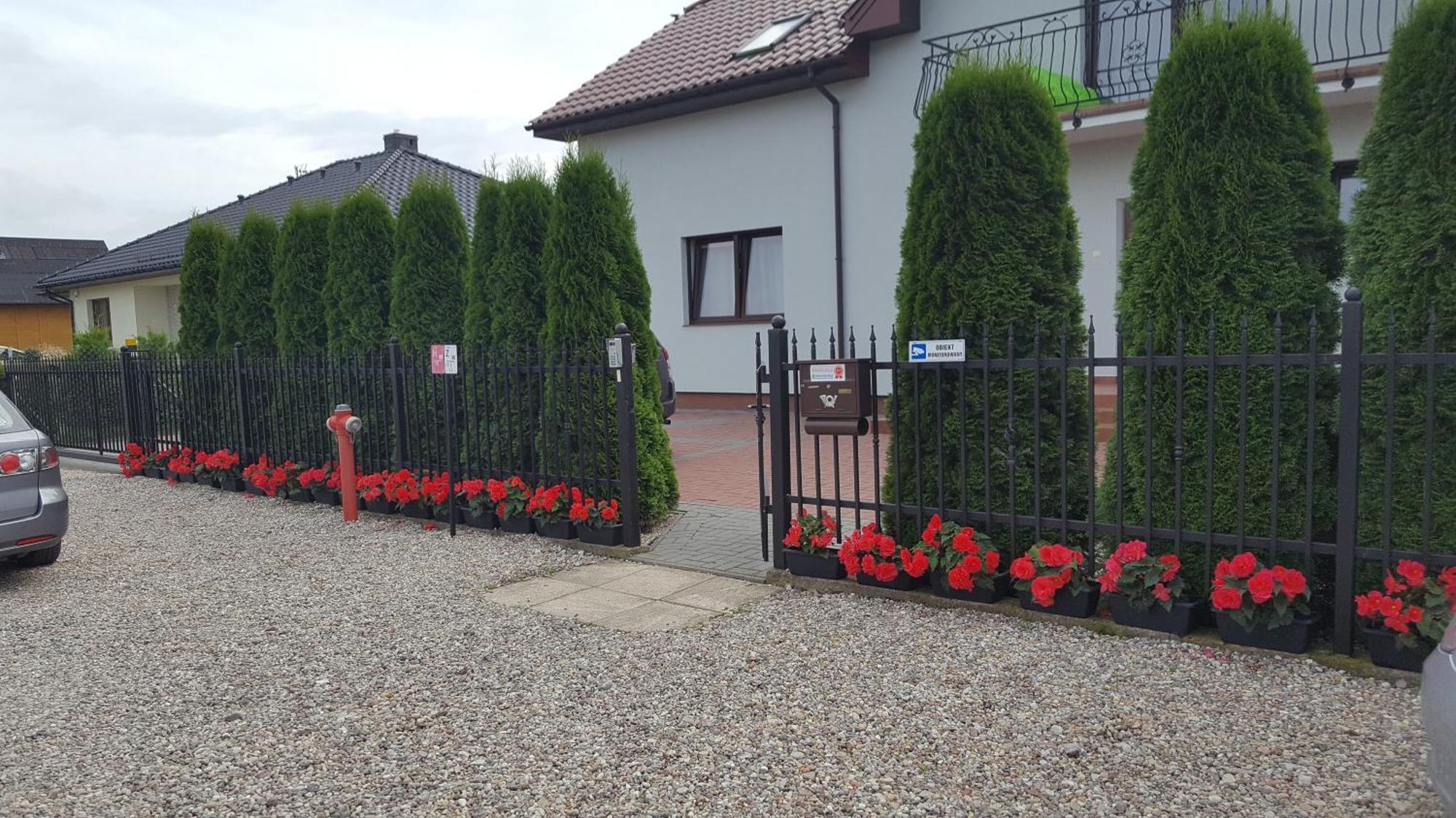Malinowe Lato Apartment Grzybowo  Exterior foto