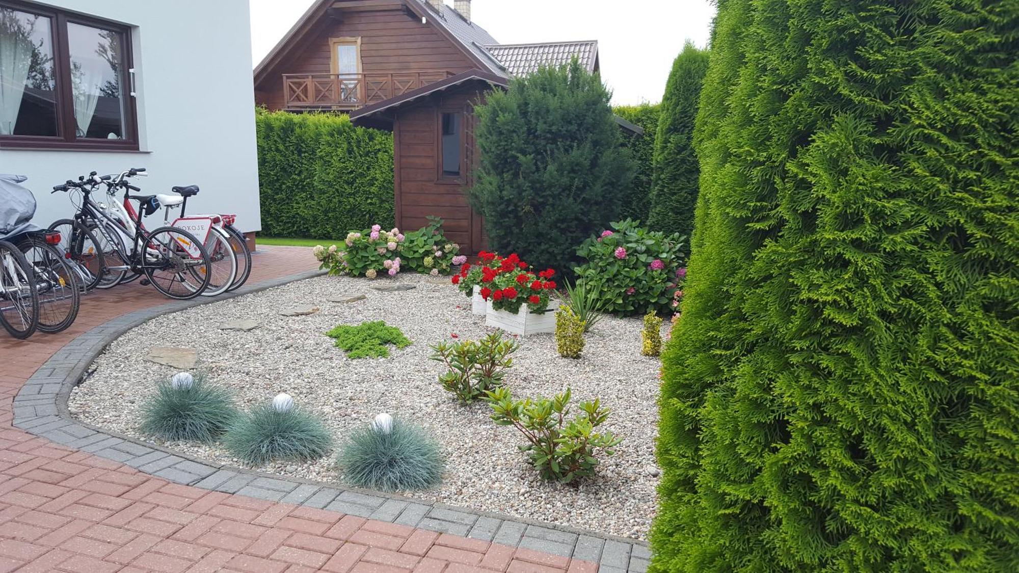 Malinowe Lato Apartment Grzybowo  Exterior foto